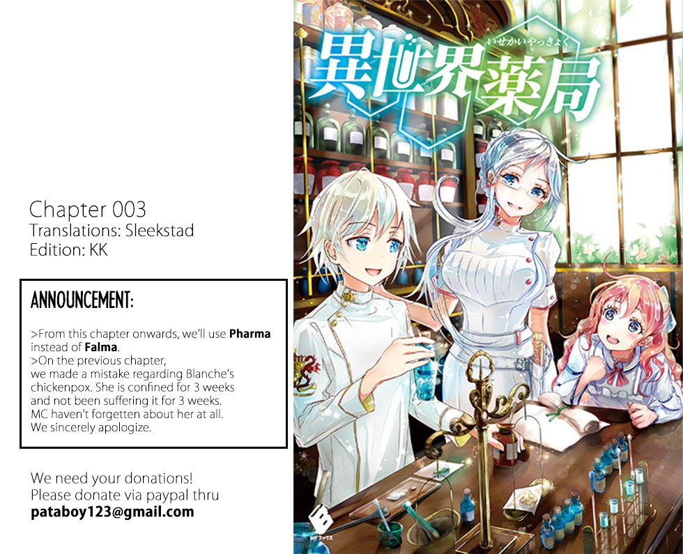 Isekai Yakkyoku Chapter 4