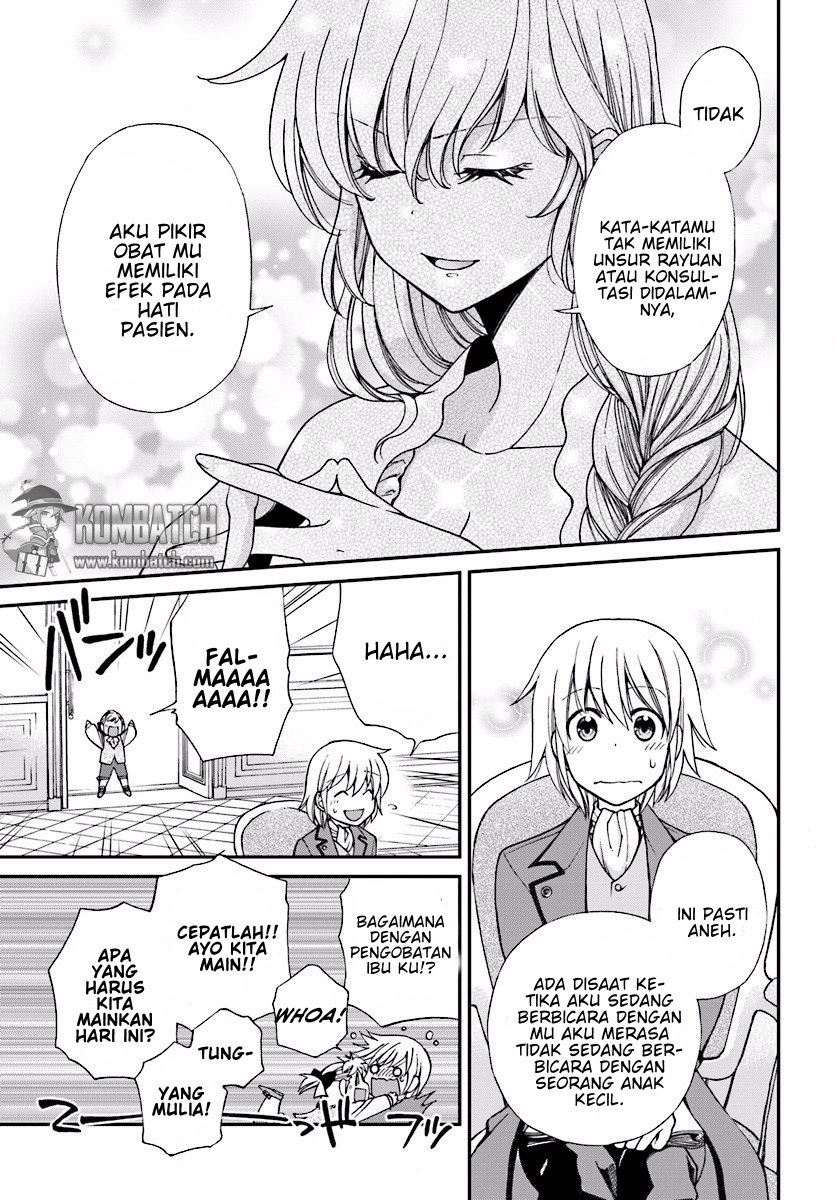 Isekai Yakkyoku Chapter 6