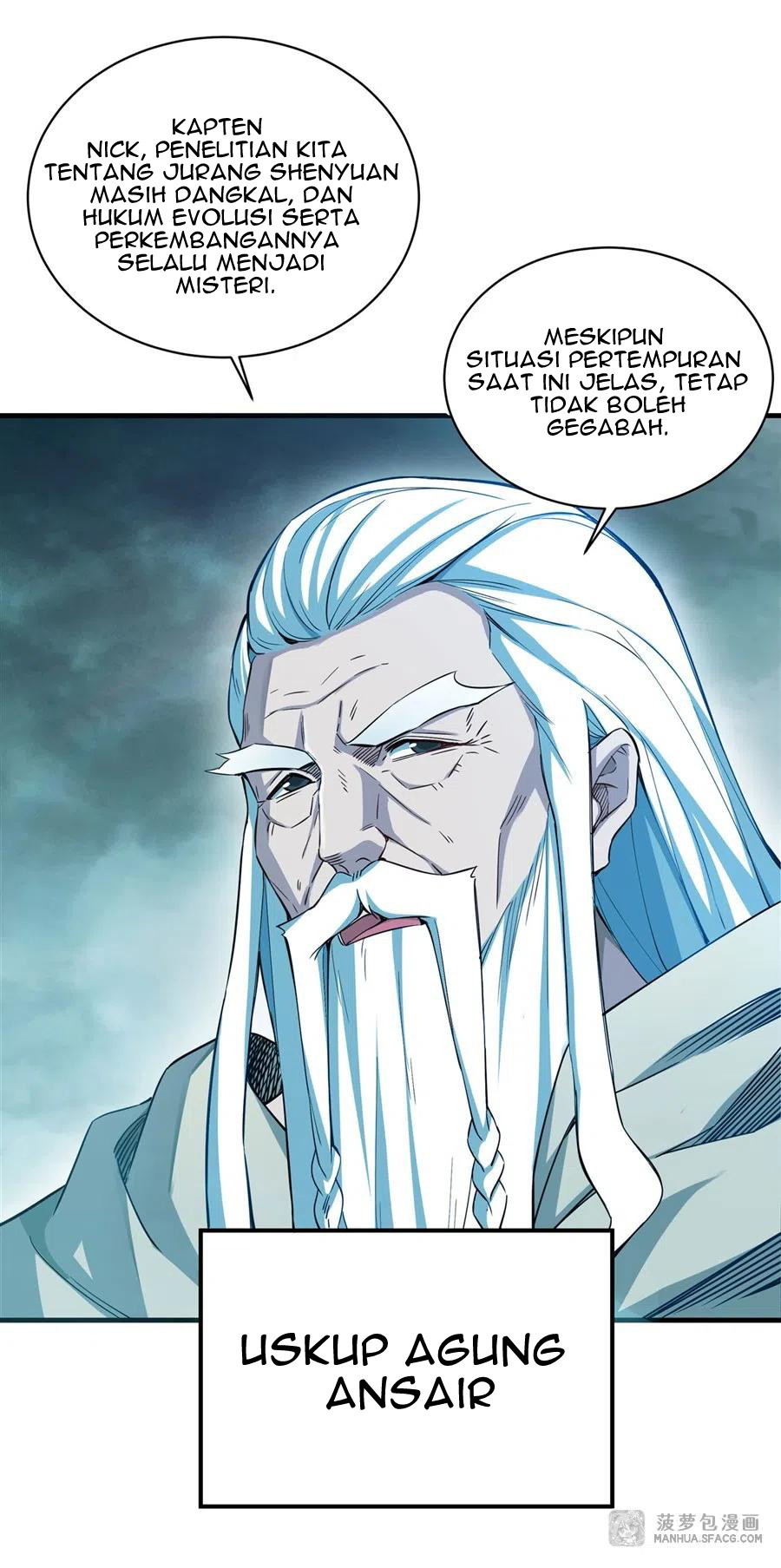 I Came From The Abyss to Save Mankind Chapter 1 page 31