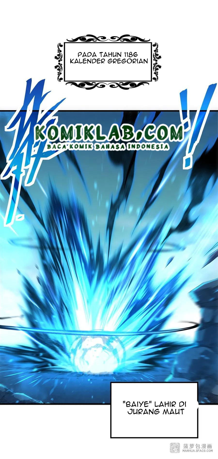 I Came From The Abyss to Save Mankind Chapter 1 page 17