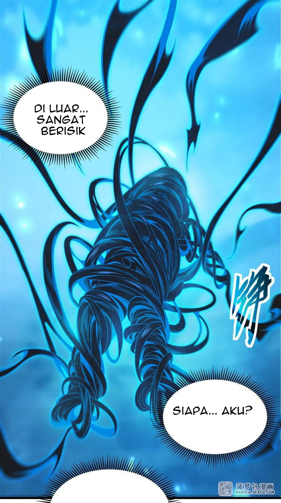 I Came From The Abyss to Save Mankind Chapter 1 page 37