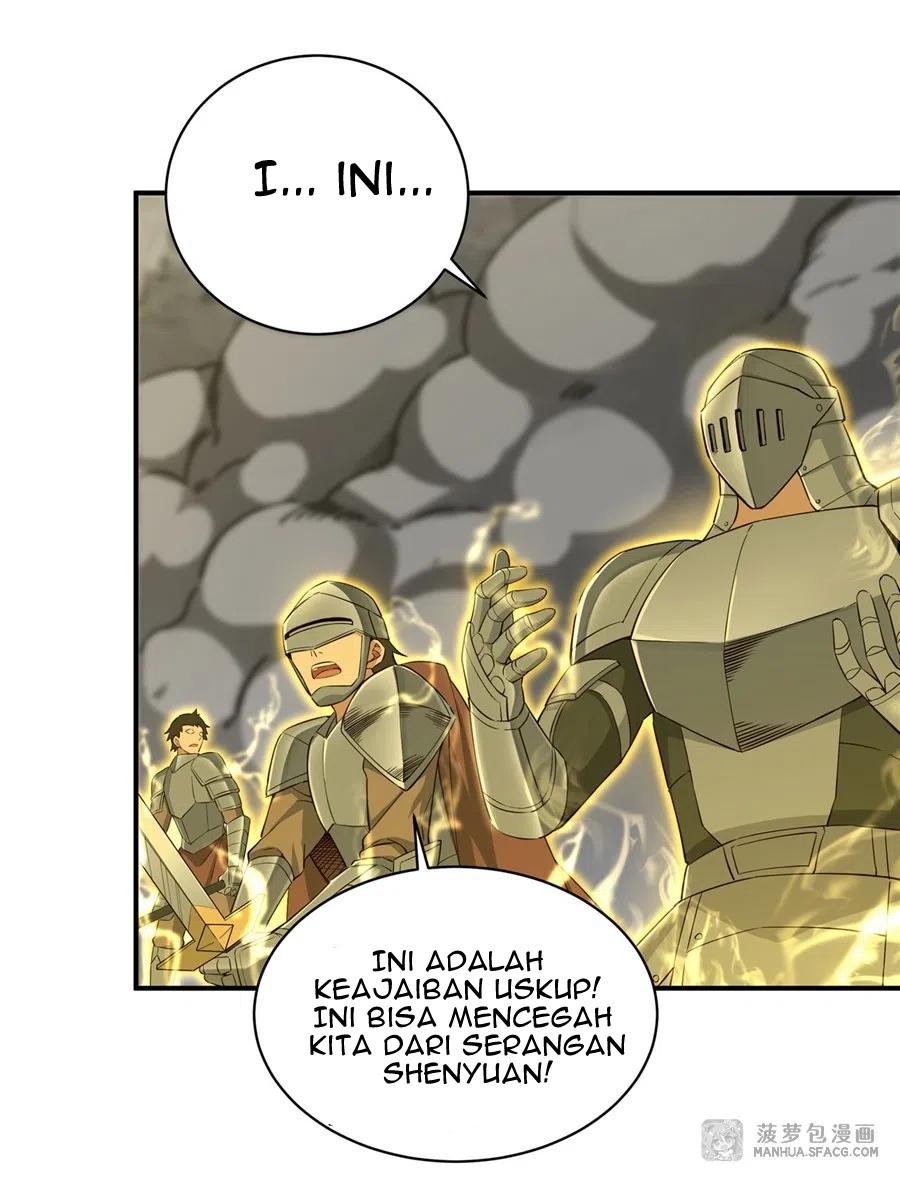 I Came From The Abyss to Save Mankind Chapter 1 page 47