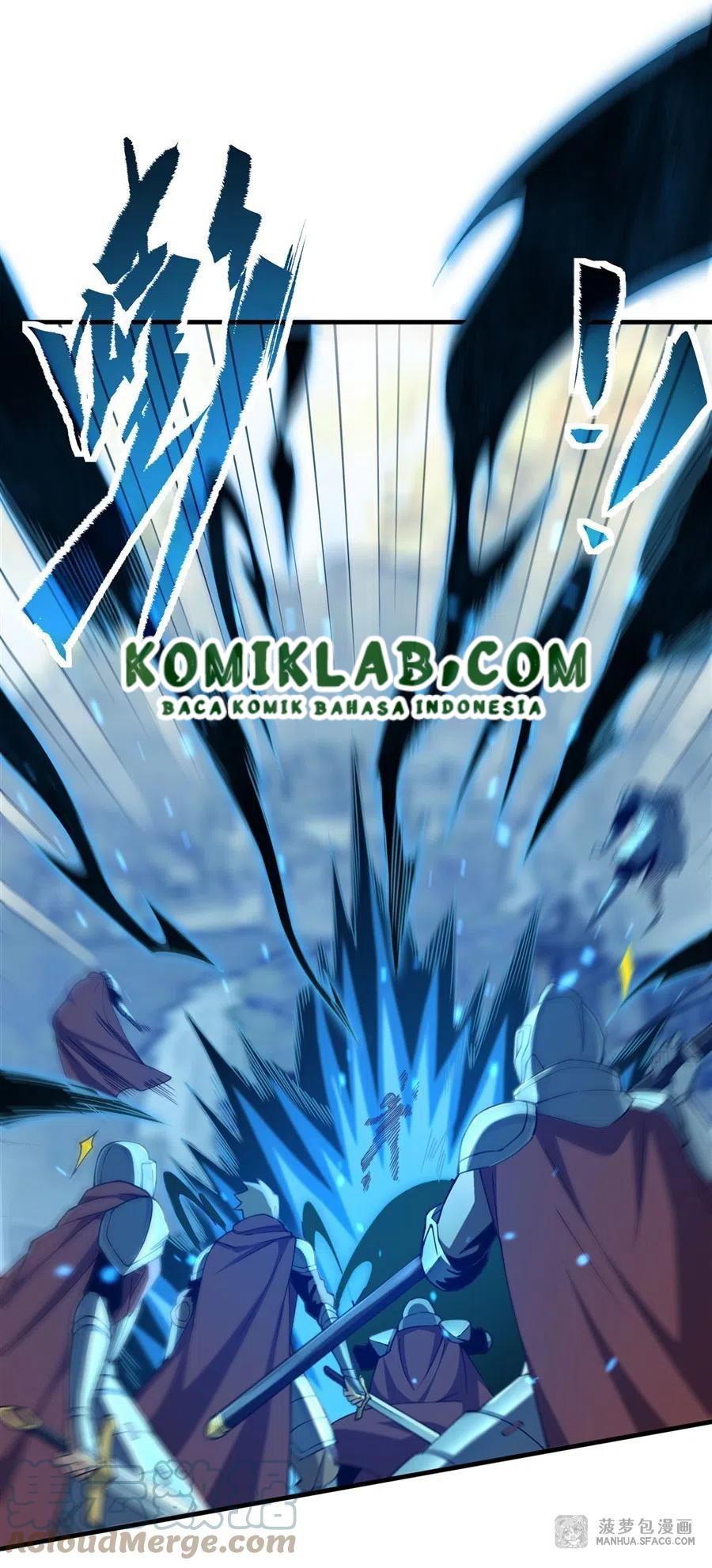 I Came From The Abyss to Save Mankind Chapter 1 page 42