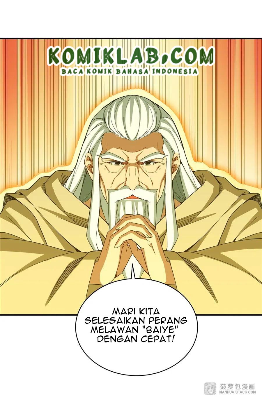 I Came From The Abyss to Save Mankind Chapter 1 page 46
