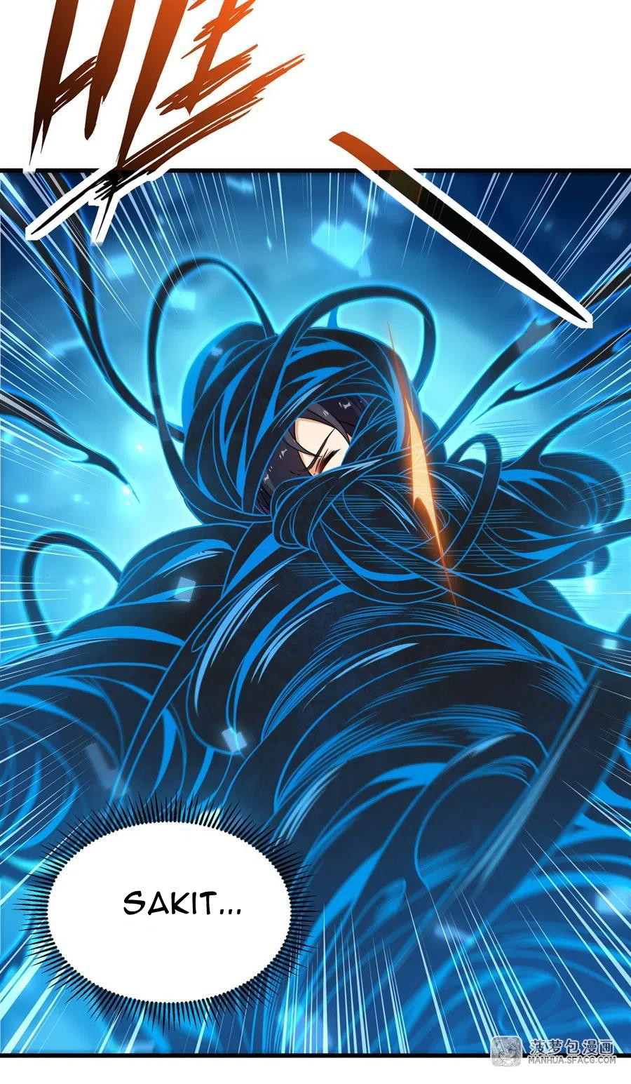 I Came From The Abyss to Save Mankind Chapter 1 page 40