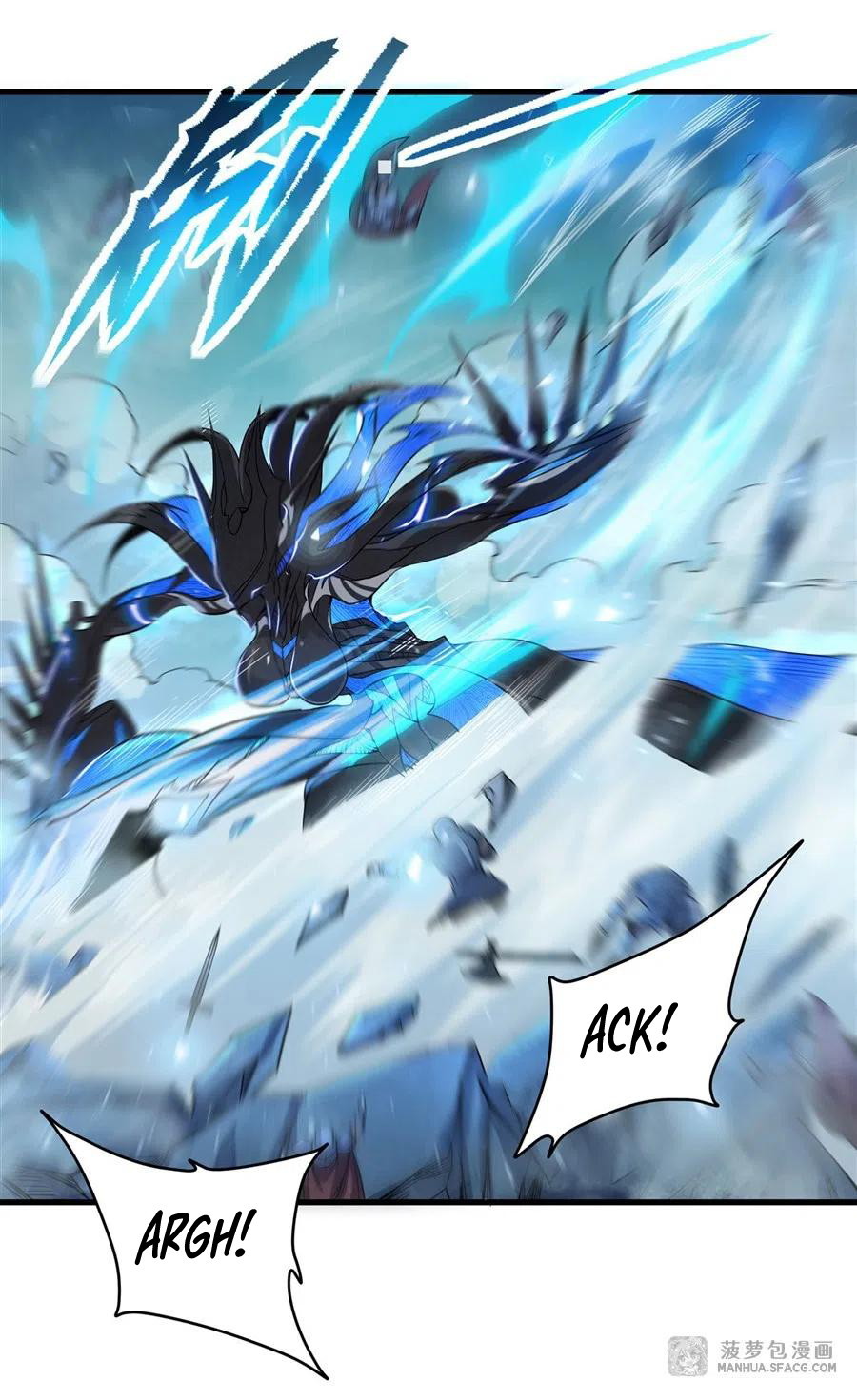 I Came From The Abyss to Save Mankind Chapter 1 page 19