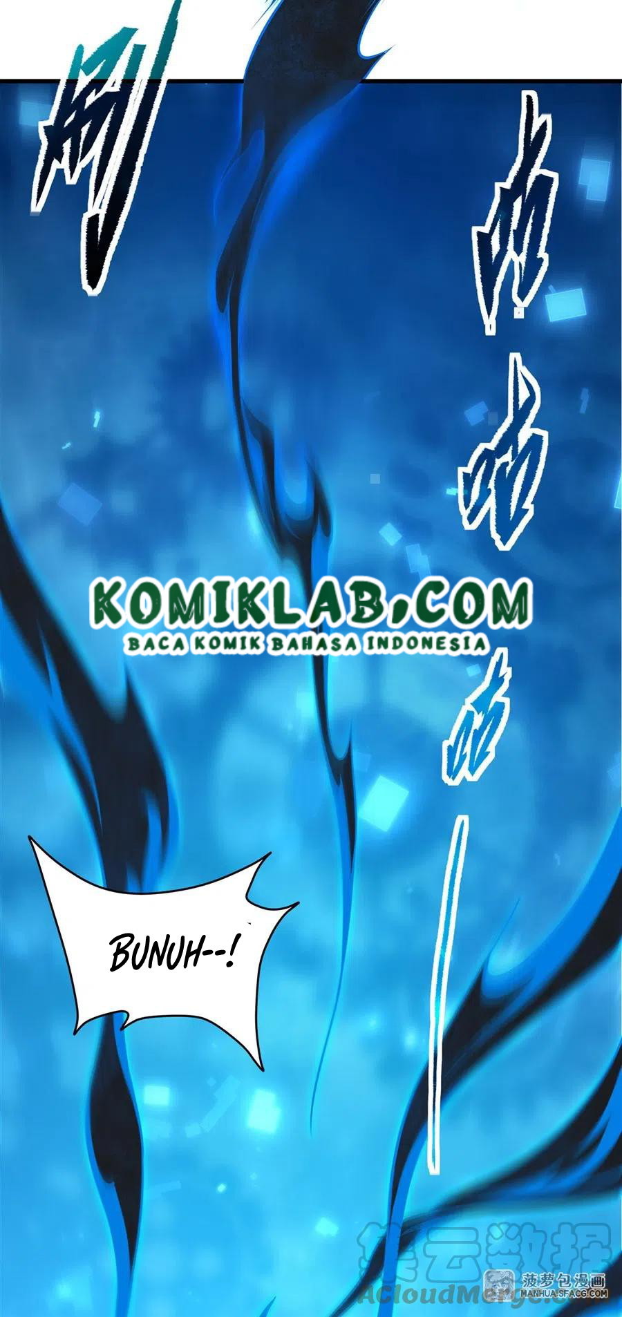 I Came From The Abyss to Save Mankind Chapter 1 page 36