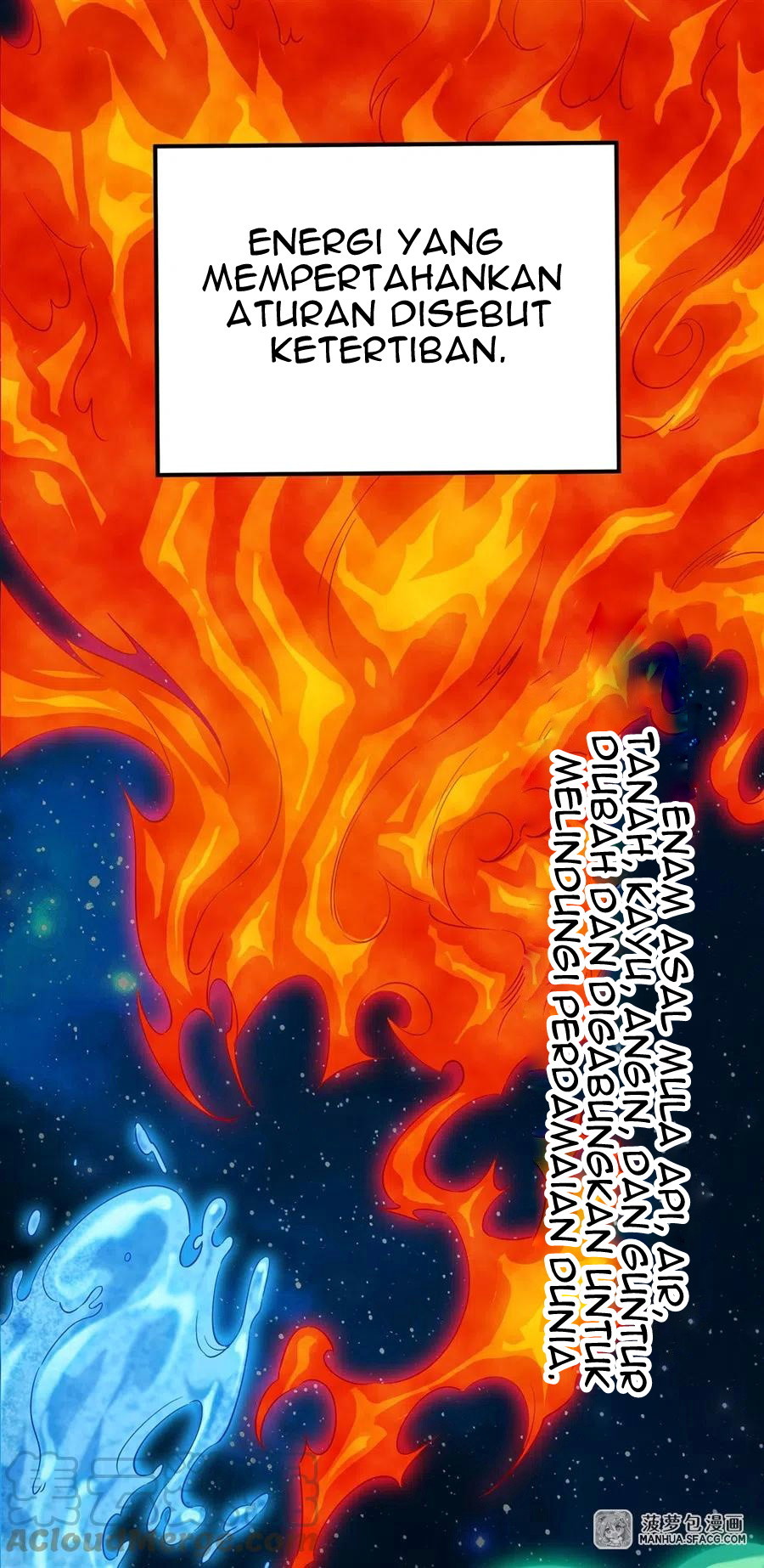 I Came From The Abyss to Save Mankind Chapter 1 page 6