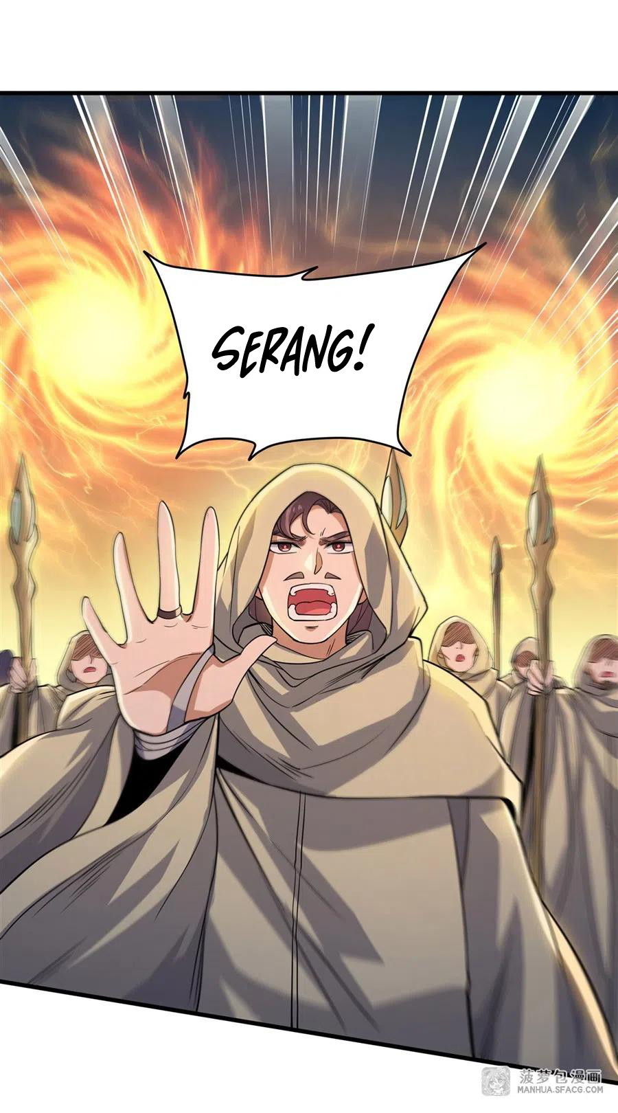 I Came From The Abyss to Save Mankind Chapter 1 page 25