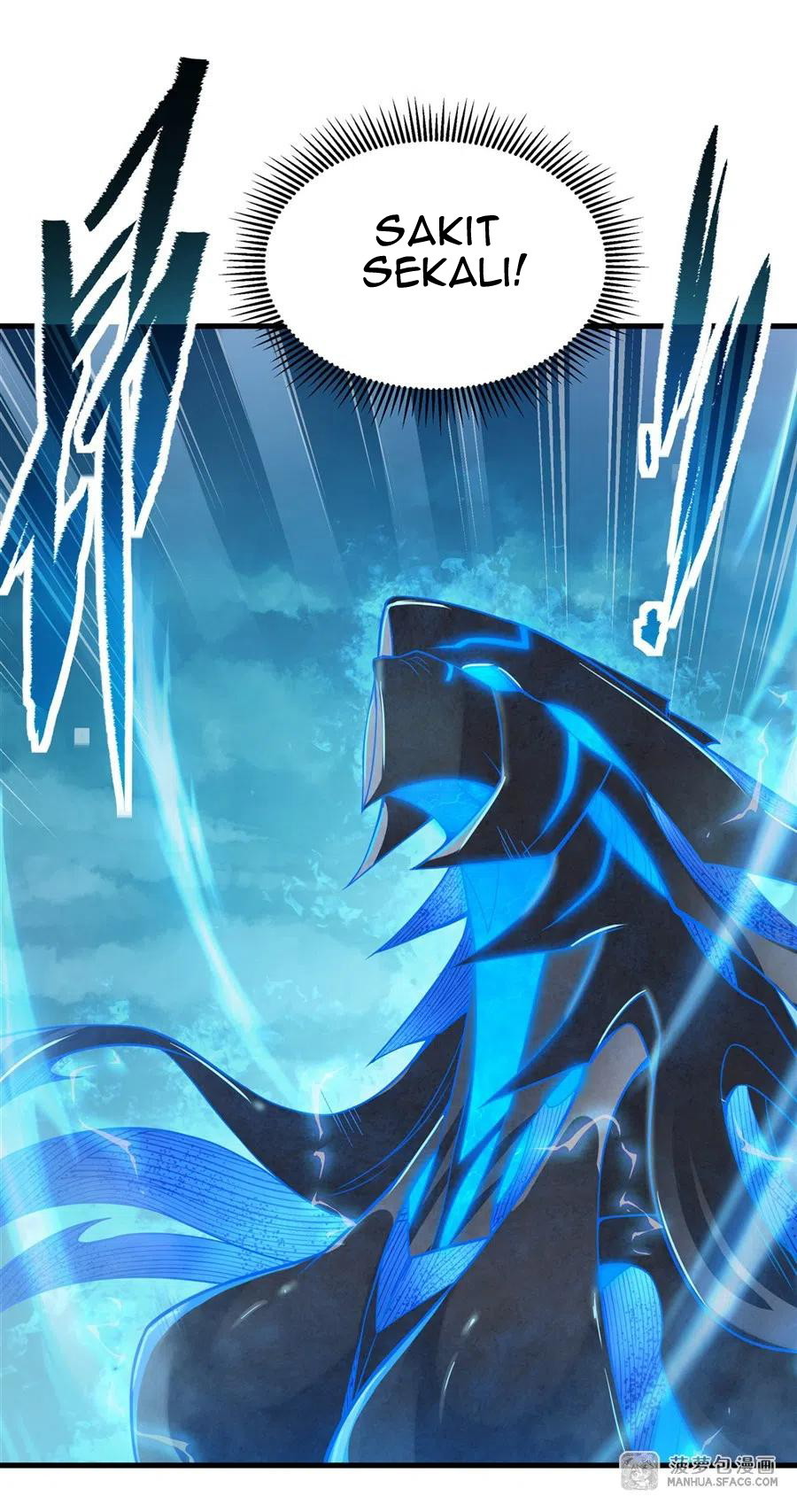 I Came From The Abyss to Save Mankind Chapter 1 page 41