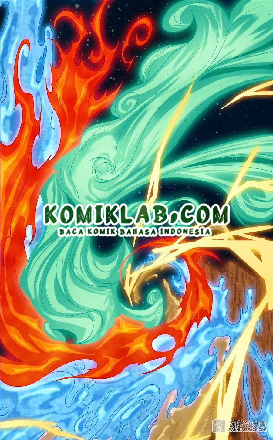 I Came From The Abyss to Save Mankind Chapter 1 page 7
