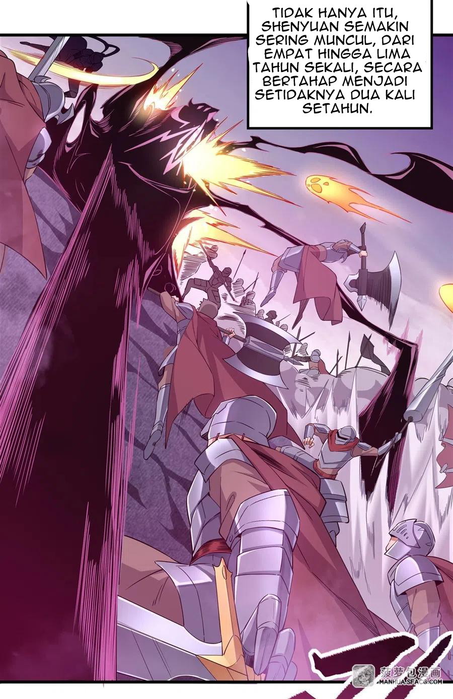 I Came From The Abyss to Save Mankind Chapter 1 page 13