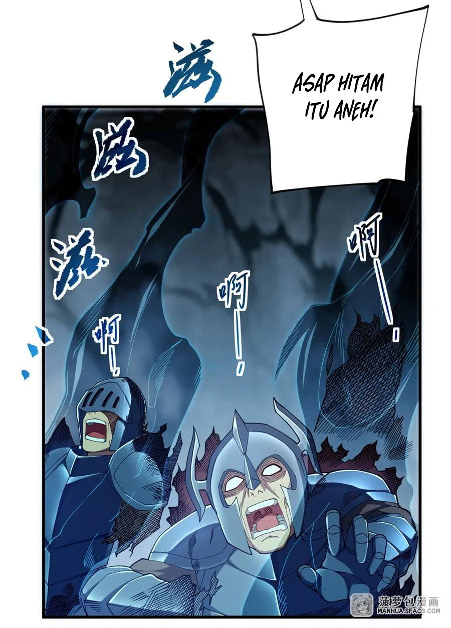 I Came From The Abyss to Save Mankind Chapter 1 page 44