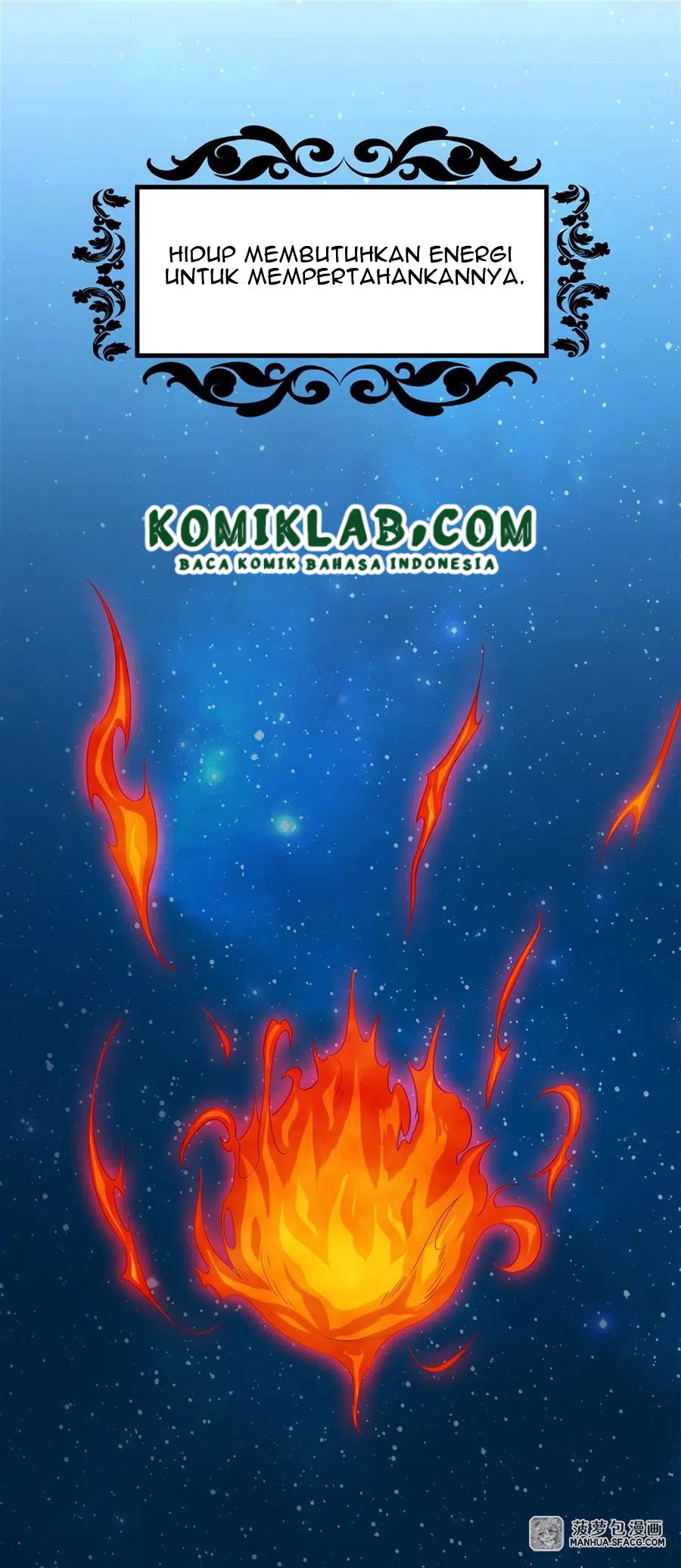 I Came From The Abyss to Save Mankind Chapter 1 page 4