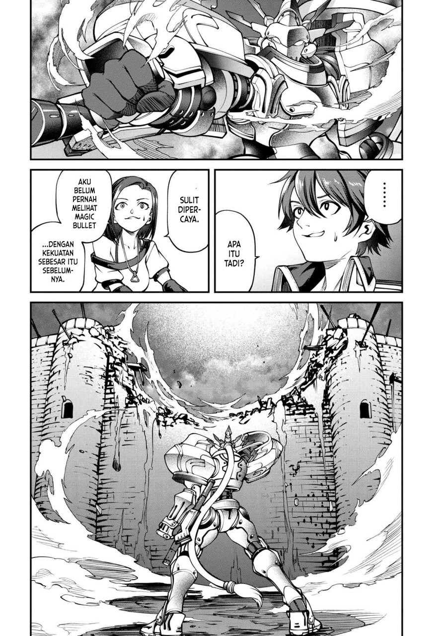 Class Saiya Sune de Urareta Ore wa, Jitsu Wa Saikyou Parameter Chapter 09.2