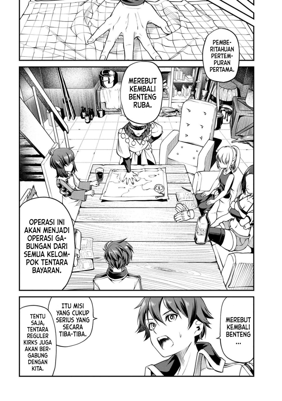 Class Saiya Sune de Urareta Ore wa, Jitsu Wa Saikyou Parameter Chapter 09.2