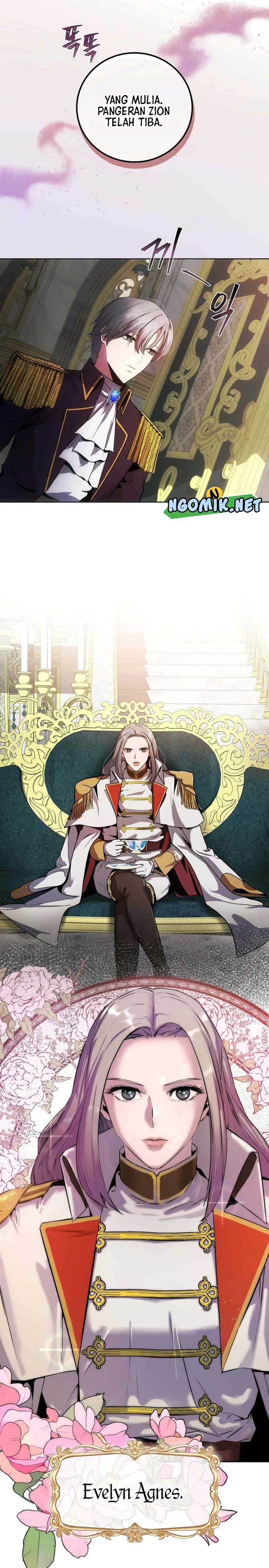 I Became The Youngest Prince in The Novel Chapter 04
