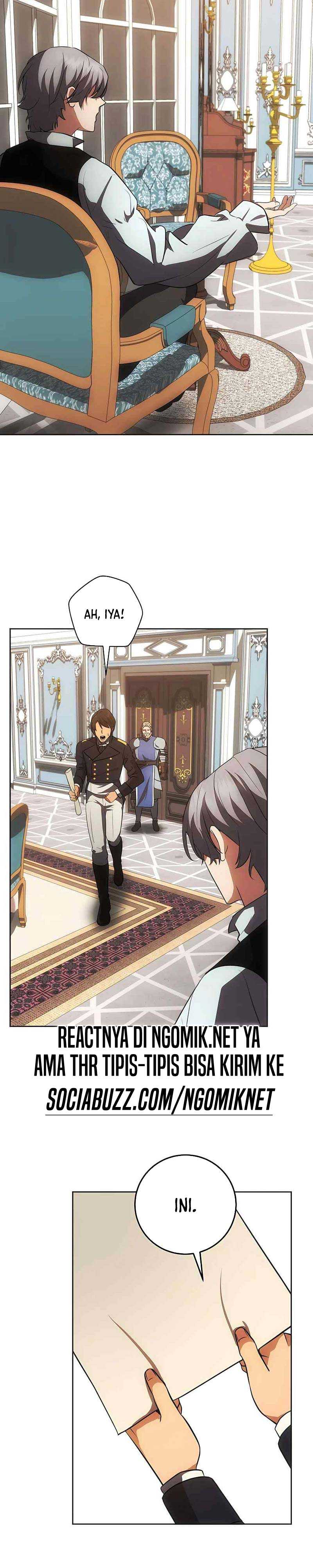 I Became The Youngest Prince in The Novel Chapter 17