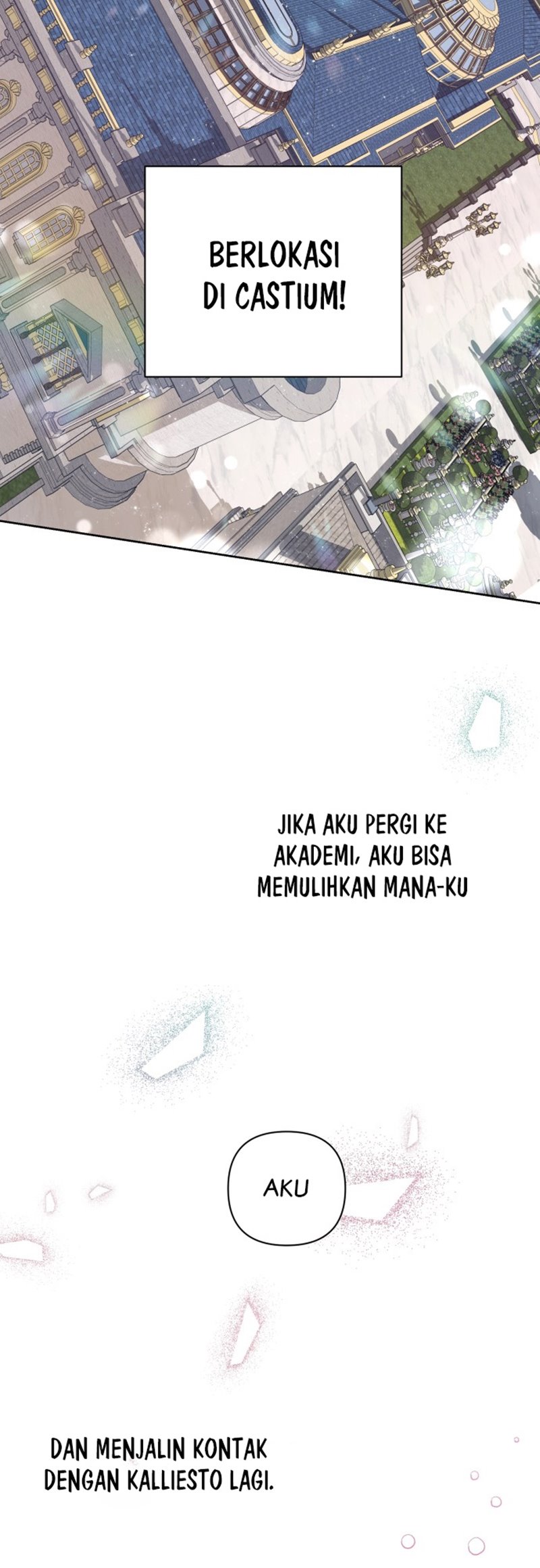 The Way the Mage Faces Death chapter 3 halaman 61