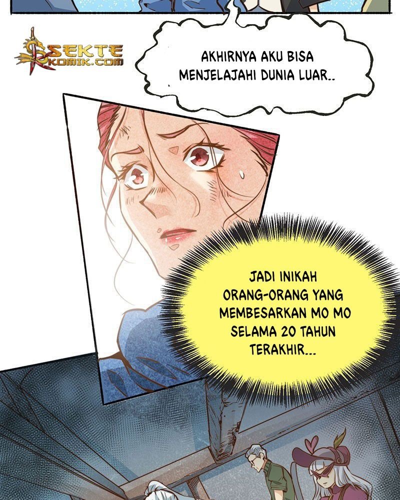 Almighty Master Chapter 01