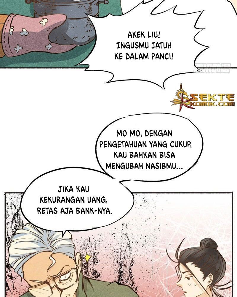 Almighty Master Chapter 01