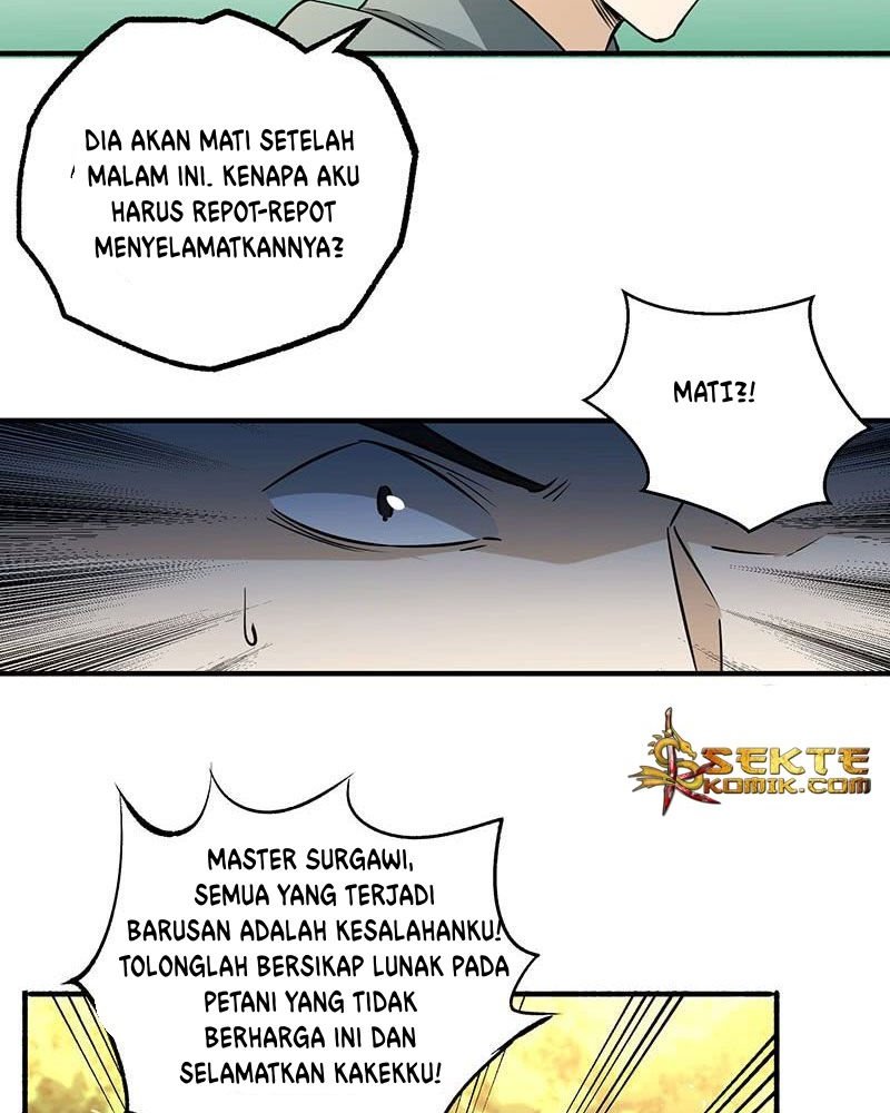 Almighty Master Chapter 02