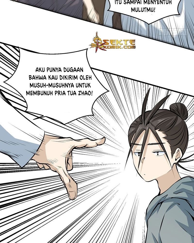 Almighty Master Chapter 03