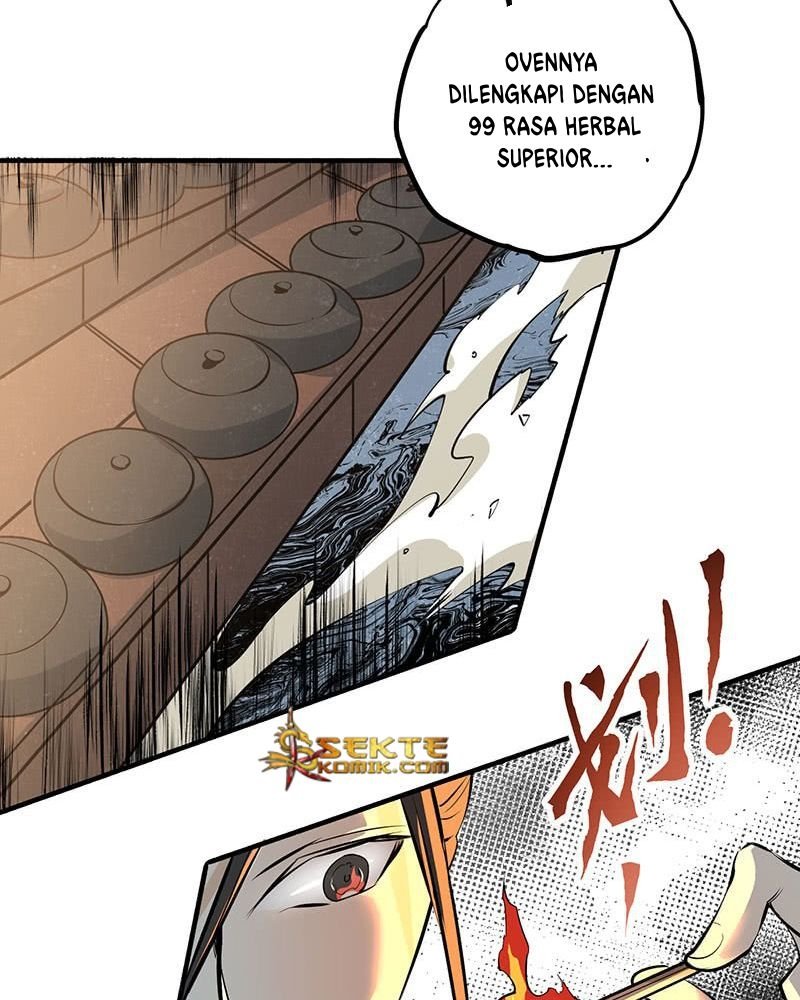 Almighty Master Chapter 04