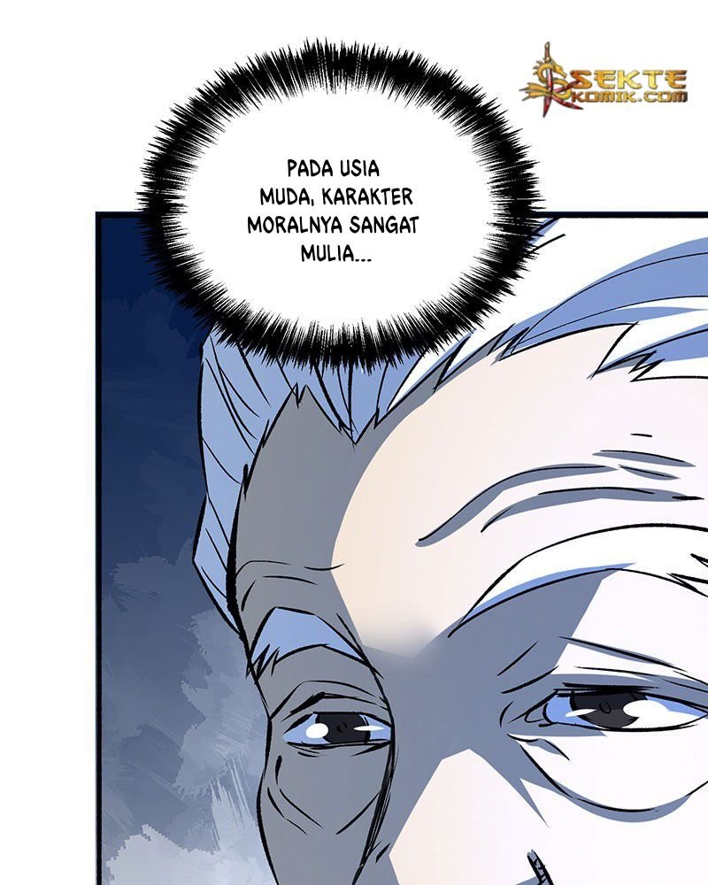 Almighty Master Chapter 04