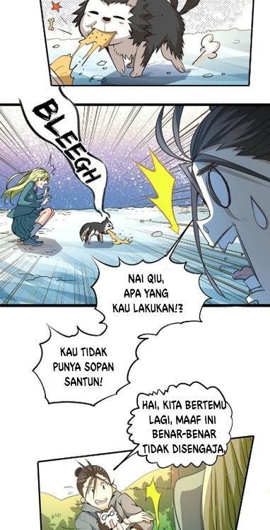Almighty Master Chapter 07