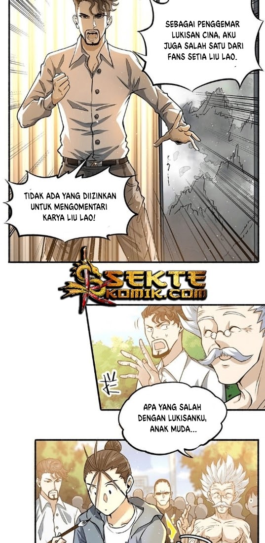 Almighty Master Chapter 09