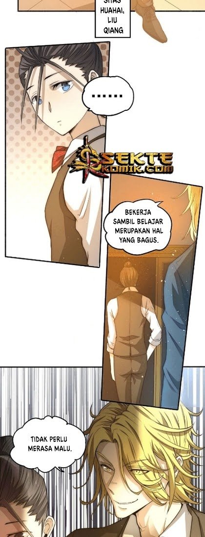 Almighty Master Chapter 10