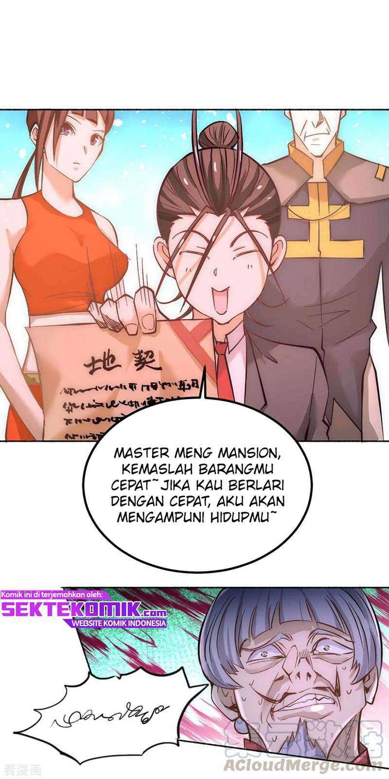 Almighty Master Chapter 107