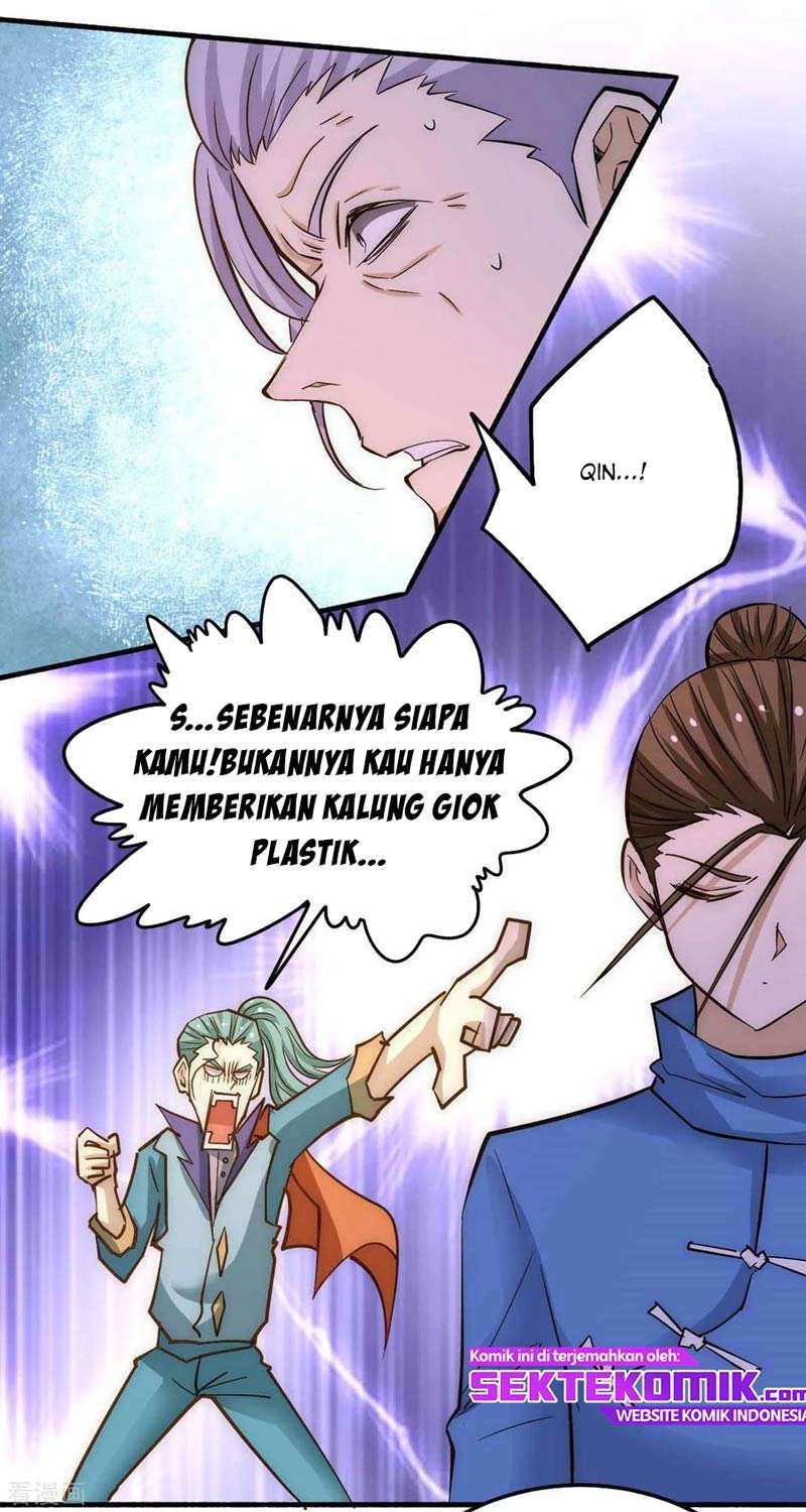 Almighty Master Chapter 109