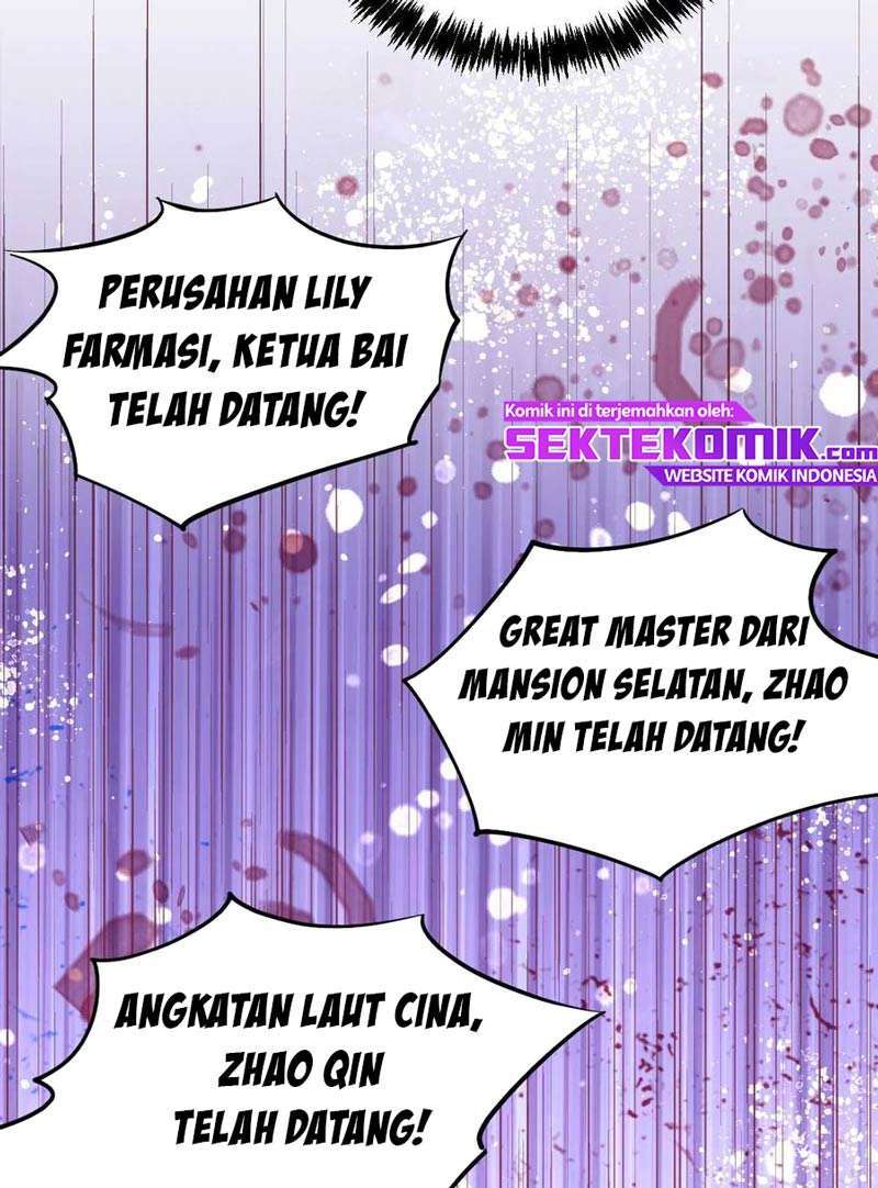 Almighty Master Chapter 109