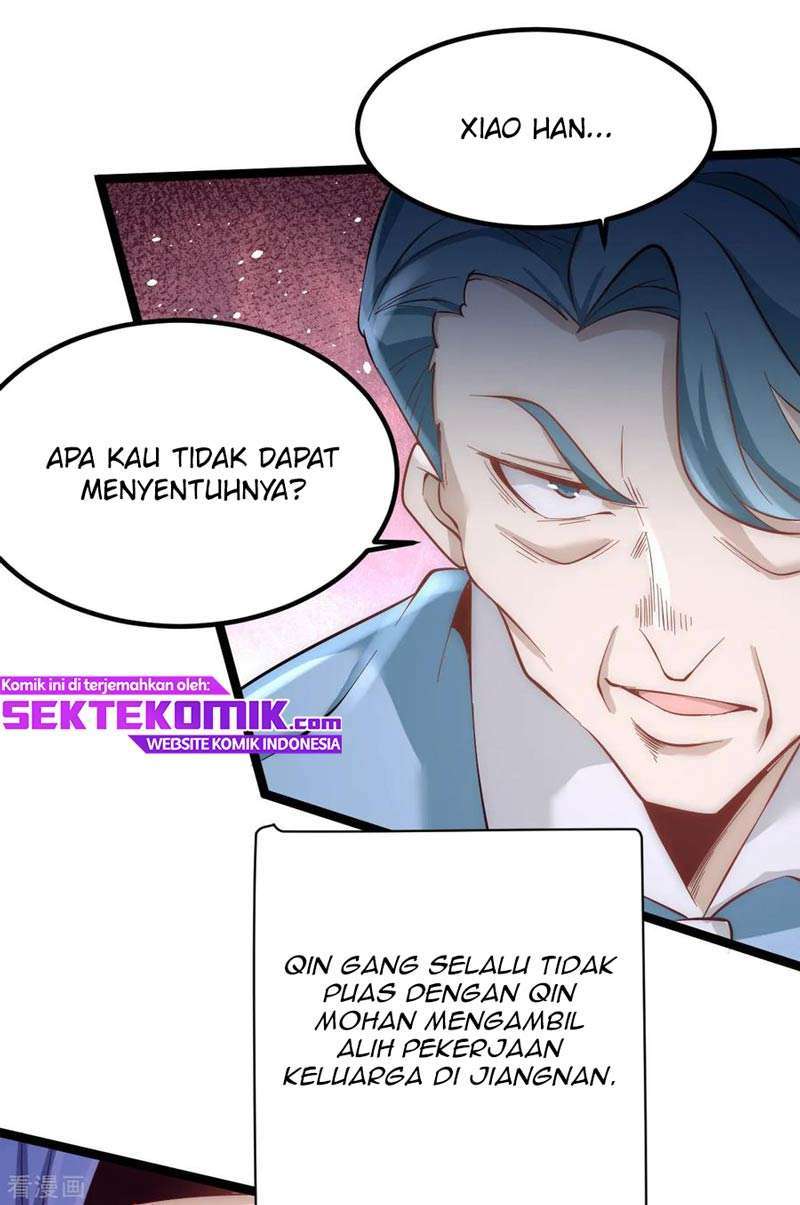 Almighty Master Chapter 110