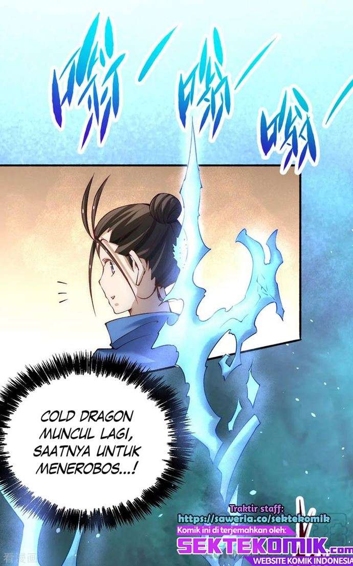 Almighty Master Chapter 117