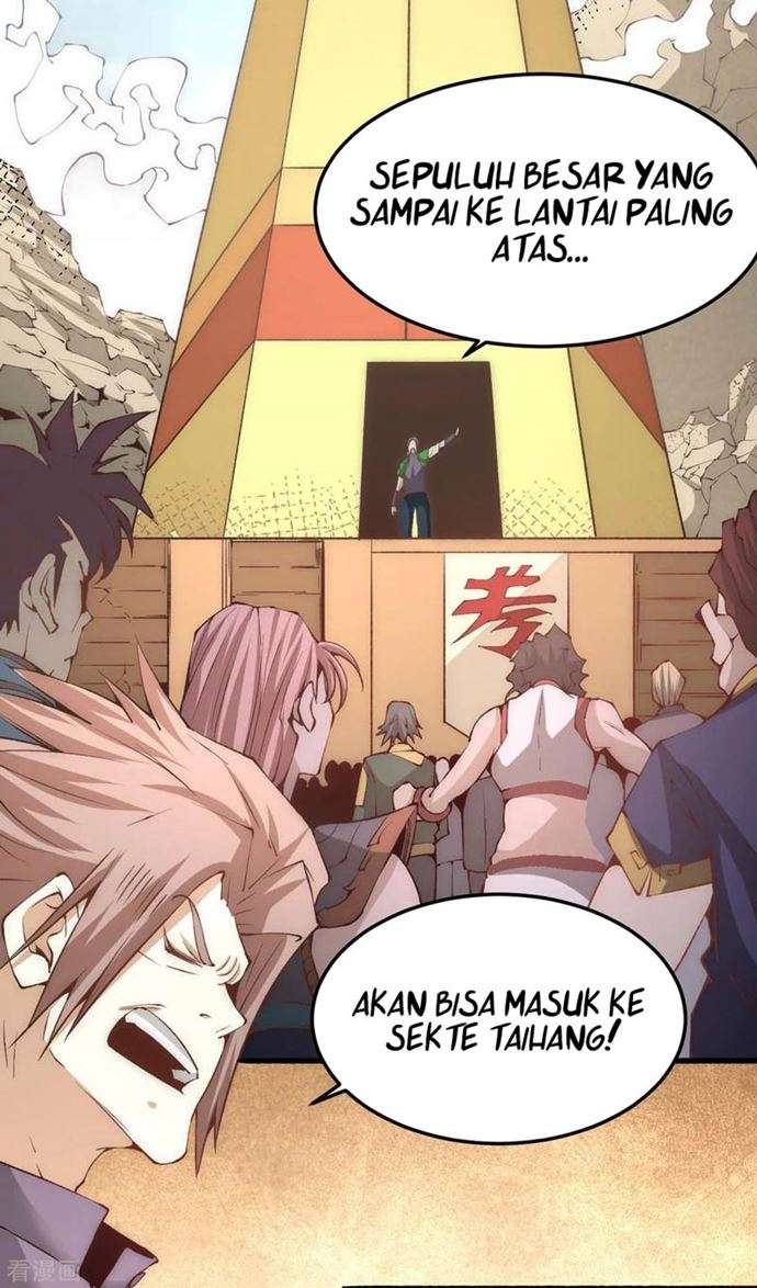 Almighty Master Chapter 119