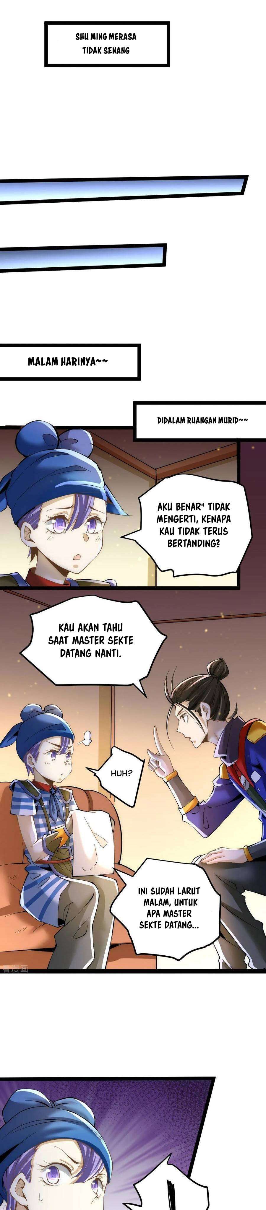Almighty Master Chapter 123
