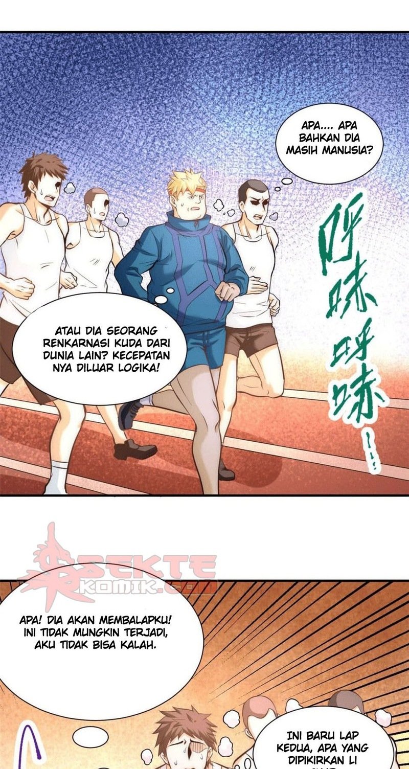 Almighty Master Chapter 40
