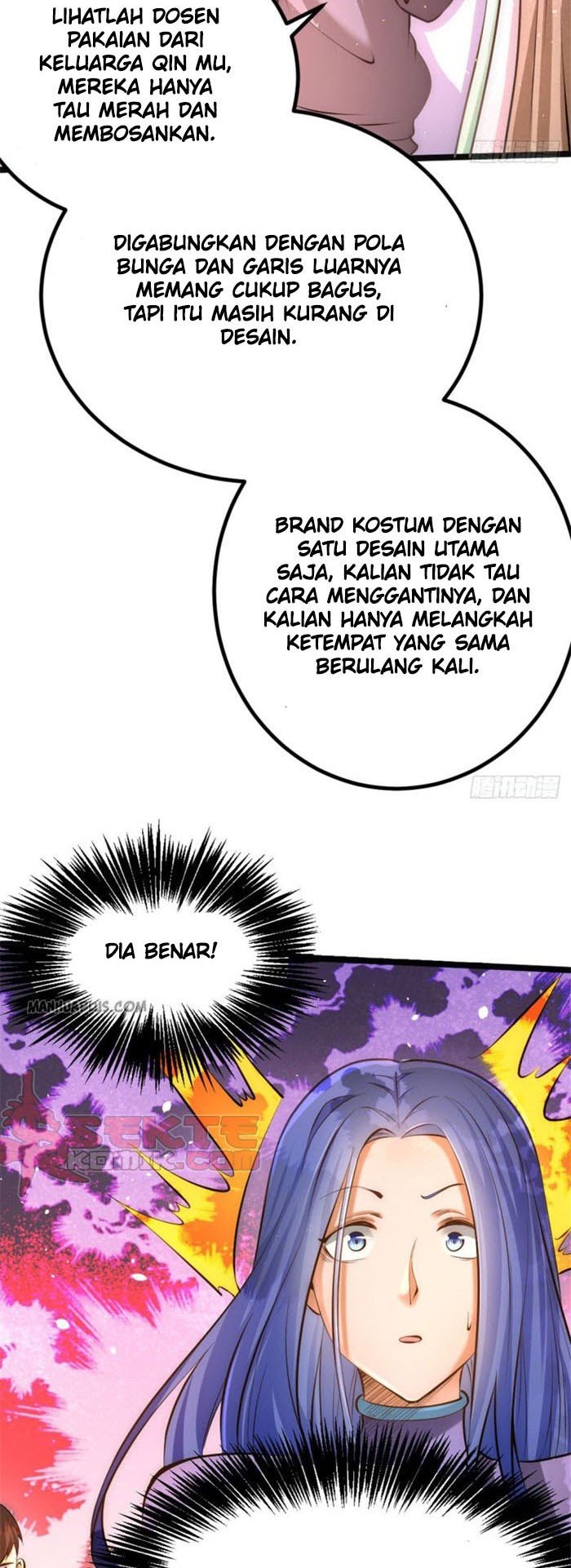 Almighty Master Chapter 58