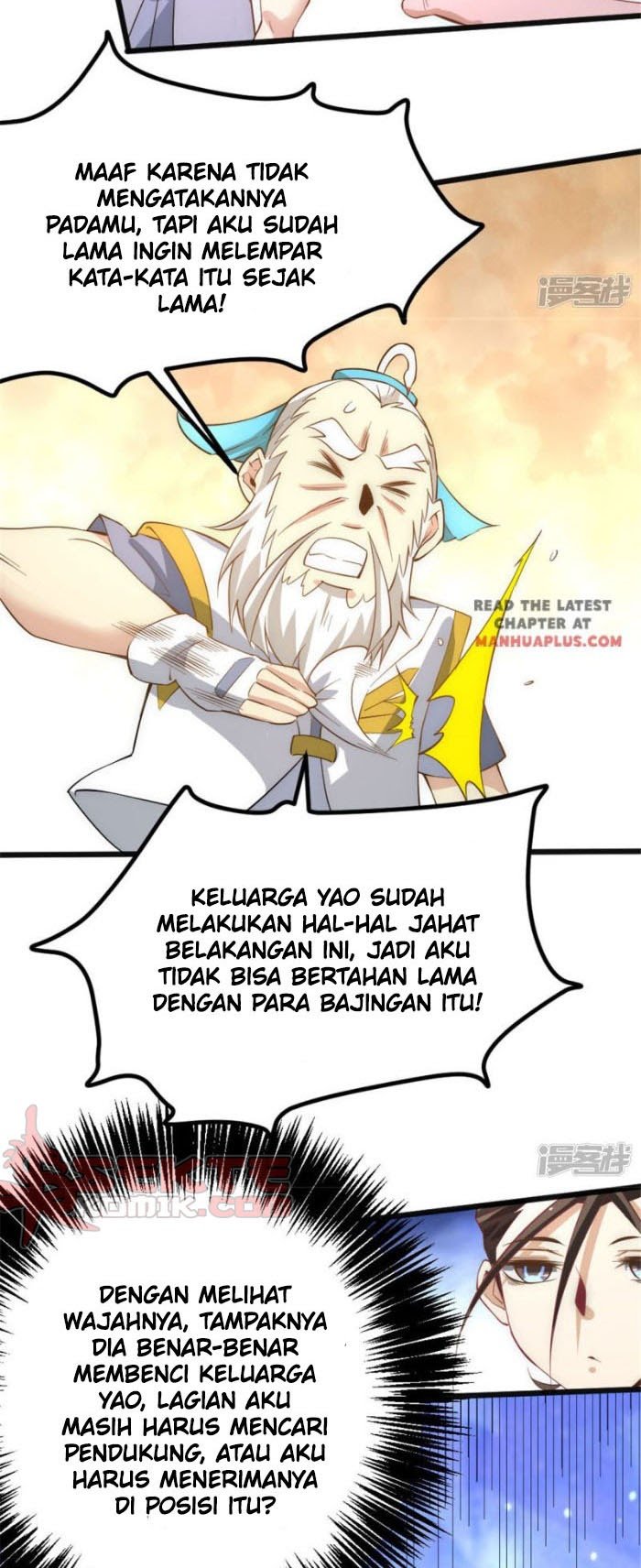 Almighty Master Chapter 61