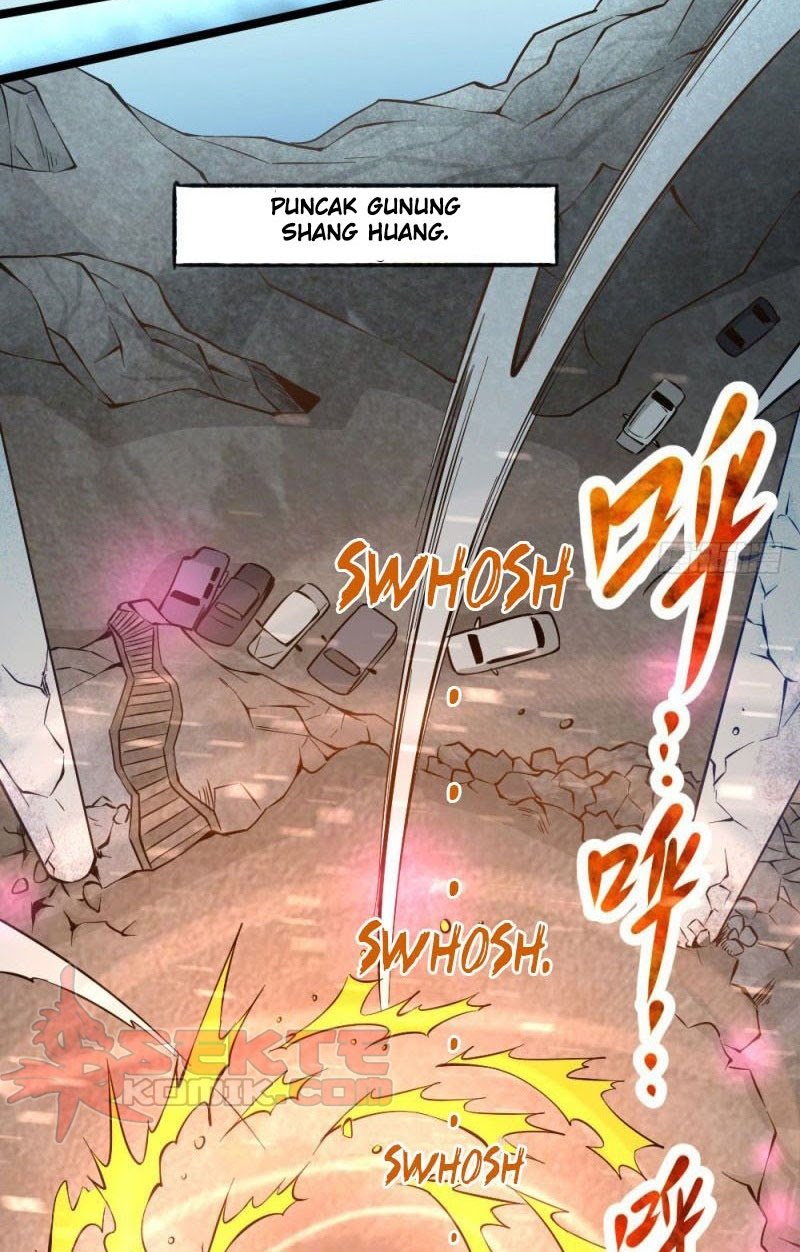 Almighty Master Chapter 70