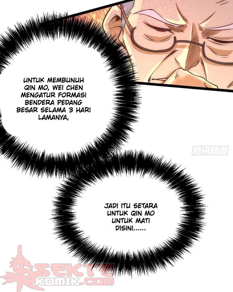 Almighty Master Chapter 71.5