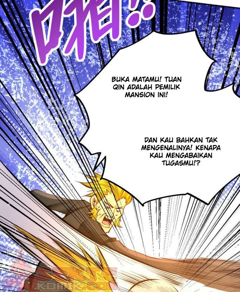 Almighty Master Chapter 75.5
