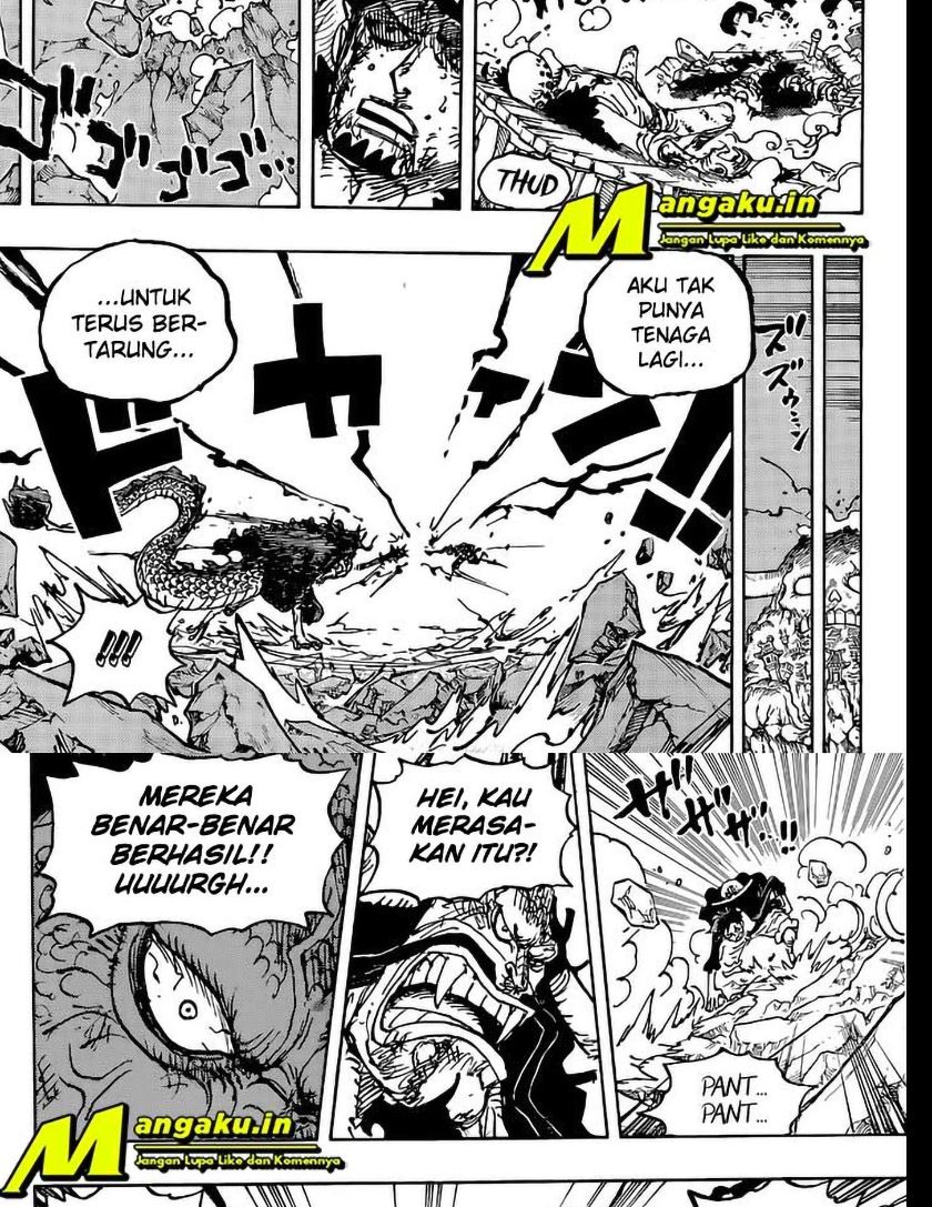 One Piece Chapter 1041 hq