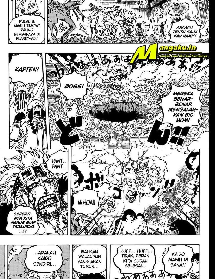 One Piece Chapter 1041 hq