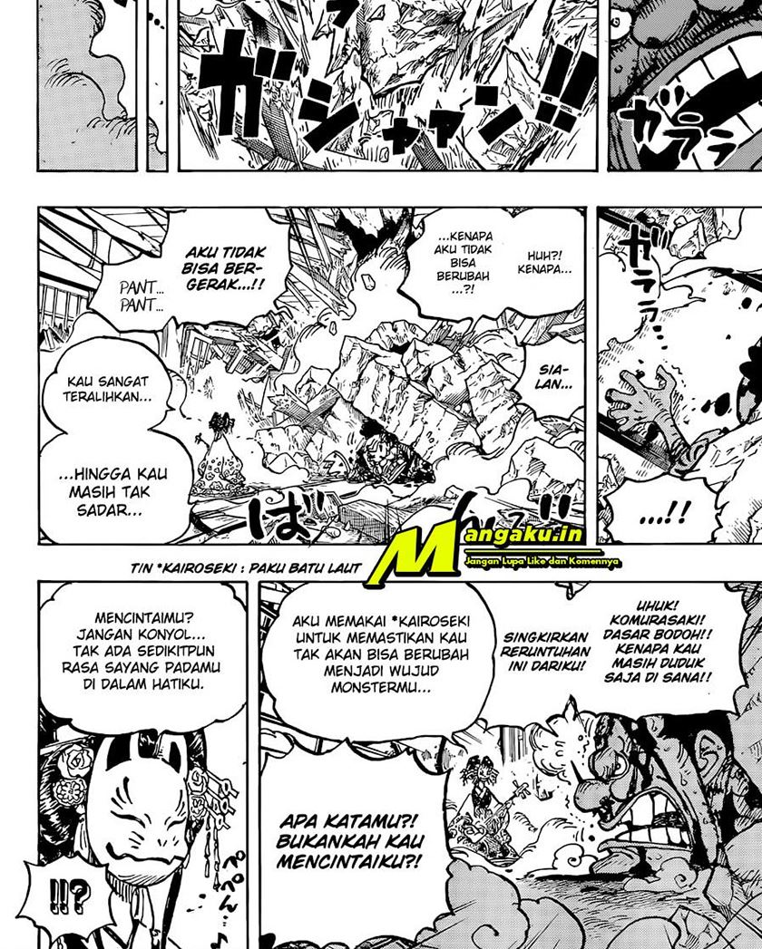 One Piece Chapter 1041 hq