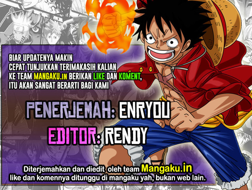 One Piece Chapter 1041 hq