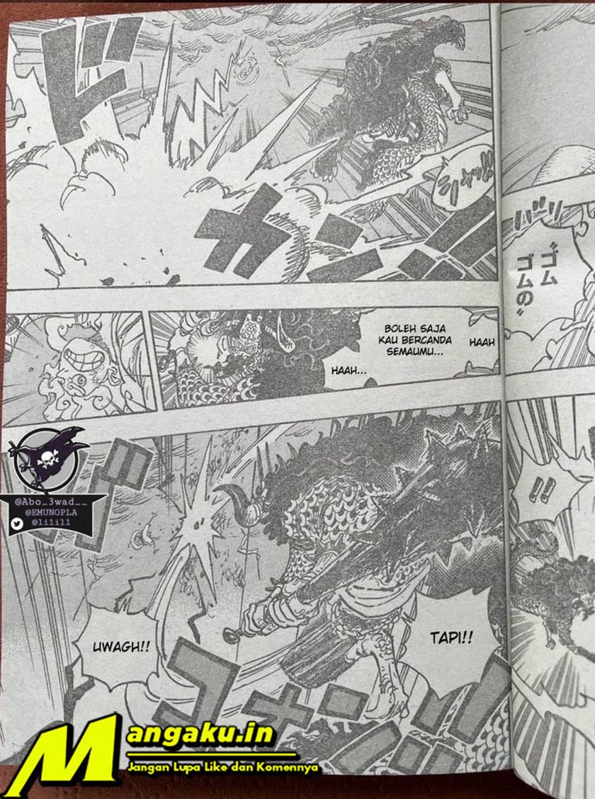 One Piece Chapter 1047 lq